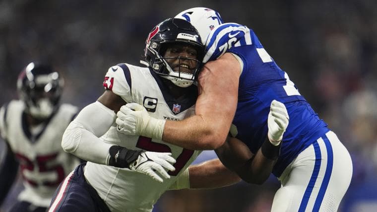 Will Anderson Jr.'s $150M extension looks cheap if analysts are right