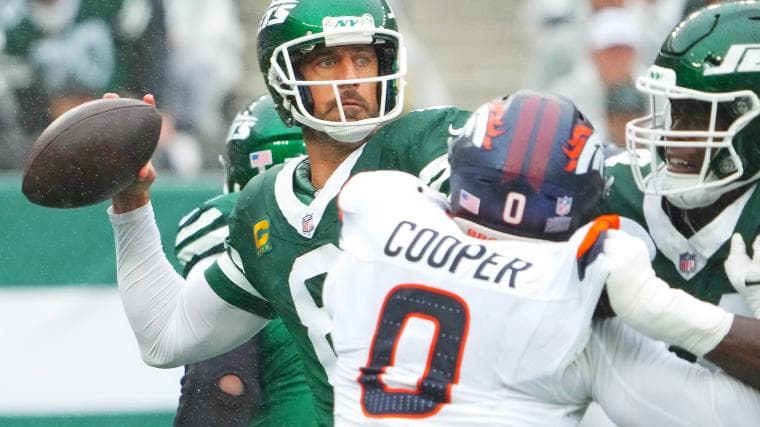 Aaron Rodgers has "zero percent" chance of coming to Broncos despite wild rumor