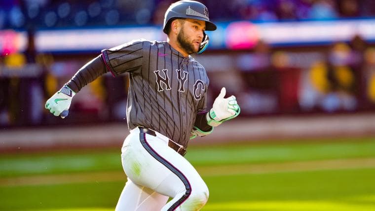 Mets’ Bo Bichette has statistically been one of the five unluckiest hitters in baseball, according to one important stat