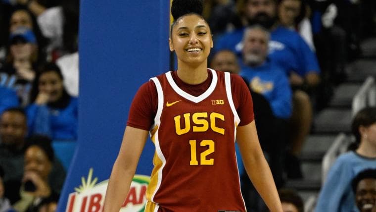How Juju Watkins, LeBron James are making history with USC star’s signature shoe collab