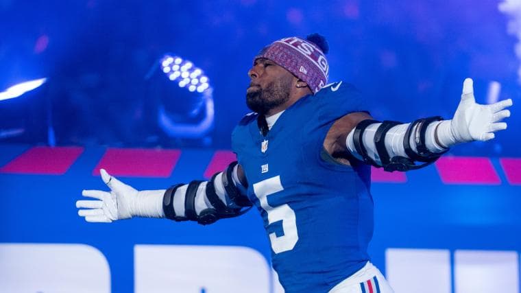 Giants turned down Saints' disrespectful trade offer for Kayvon Thibodeaux, per report