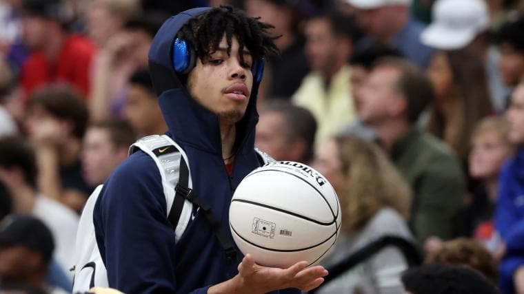 Nike Hoop Summit live updates, highlights from USA vs. World