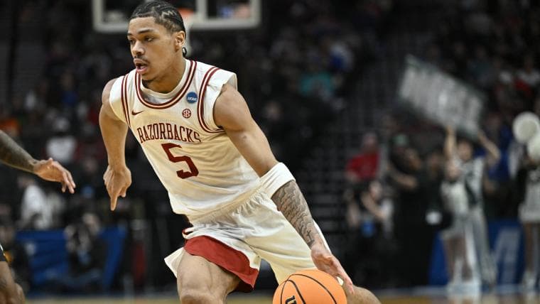 Darius Acuff Reebok shoe deal: How Arkansas star made history with signature shoe agreement