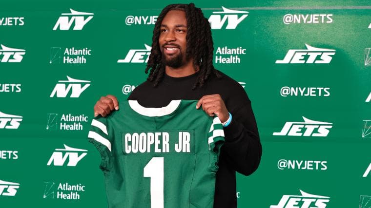 Jets drafted Omar Cooper Jr. in Round 1, but is that enough to fill the WR need?