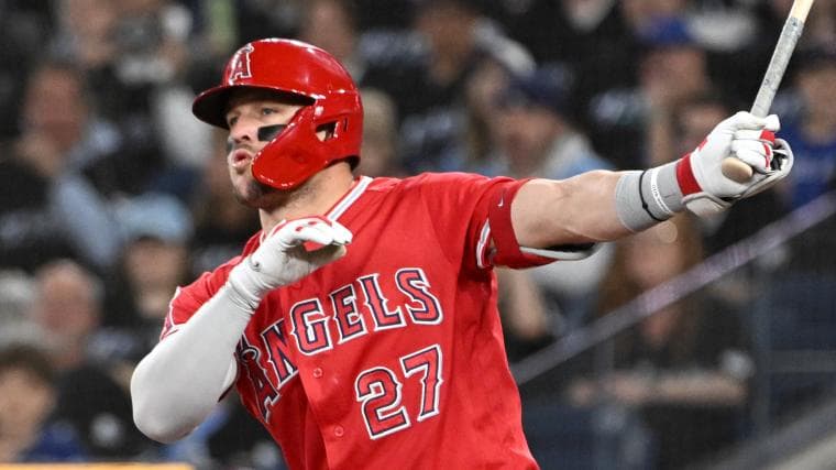Angels finally predicted to part ways with Mike Trout to help both parties involved