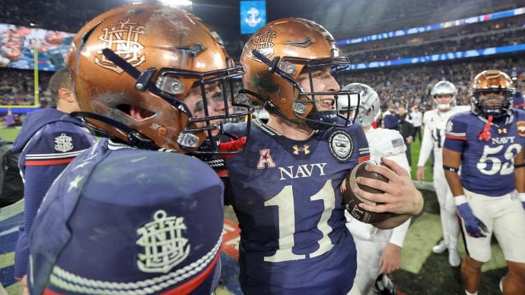Will Blake Horvath get drafted? Navy QB legend projection for NFL is tricky
