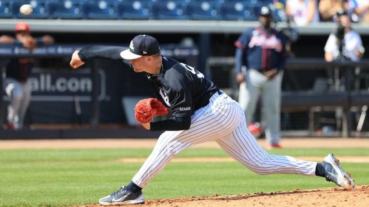 Yankees' Cade Winquest usage leads to concern about roster spot waste