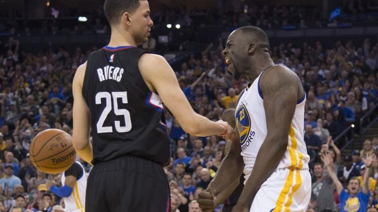 Austin Rivers had perfect answer after Draymond Green’s brutal personal attack