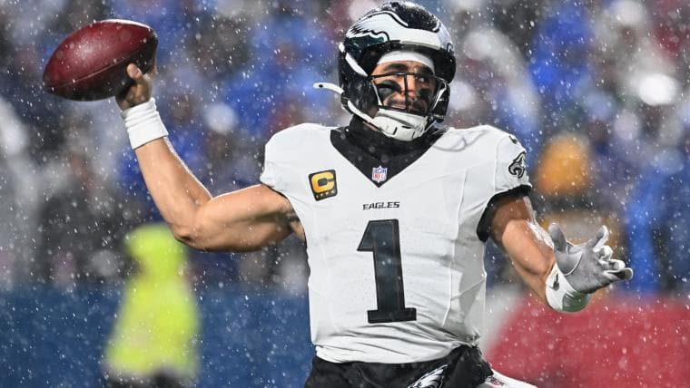 Former Eagles star backs Jalen Hurts after ridiculous comments