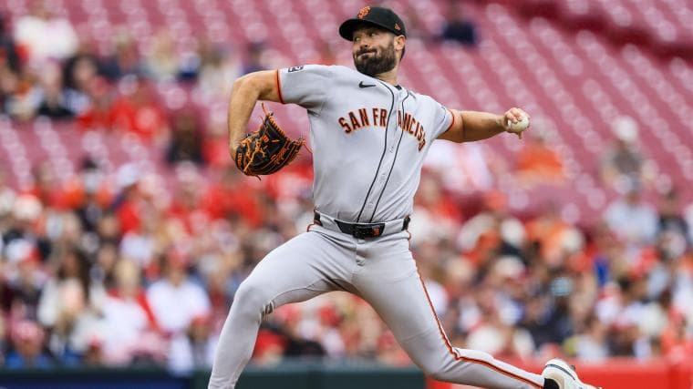 Giants risk losing star pitcher if they keep spiraling downward