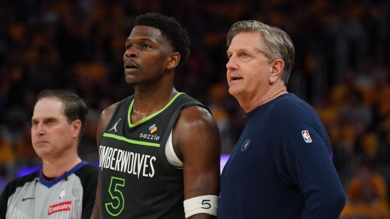 Chris Finch hits Timberwolves with tough reality check before NBA Playoffs