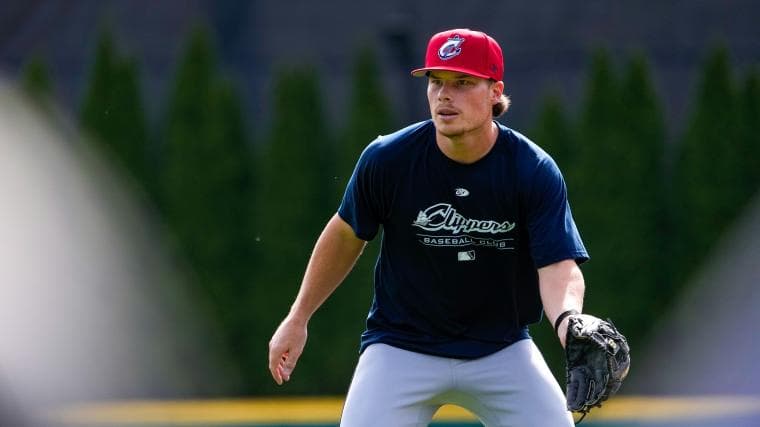 Guardians' Travis Bazzana is already unlike anyone else in Cleveland baseball history