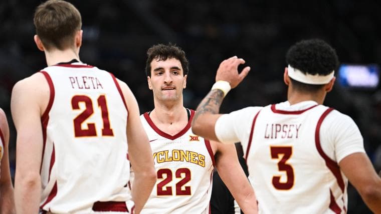 Tennessee vs. Iowa State box score: Full stats from 2026 March Madness Sweet 16 game