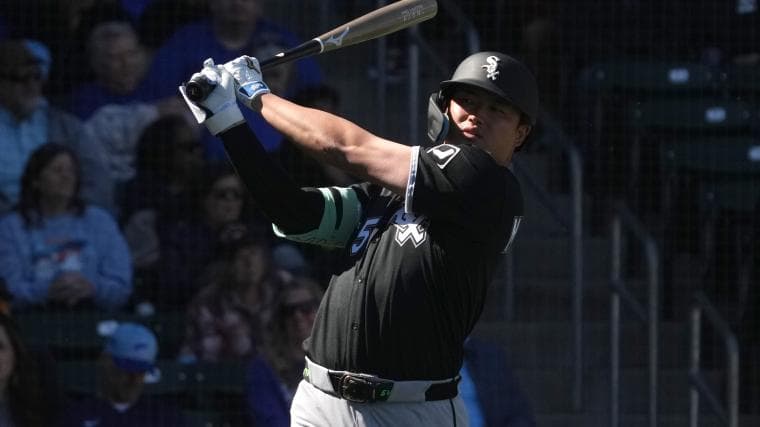 White Sox two-man offense highlights massive roster depth issues