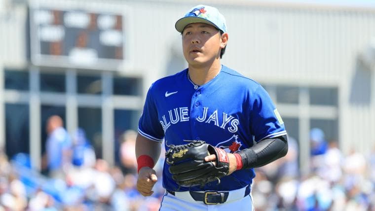 Blue Jays' Kazuma Okamoto — how an unknown could decide the World Series