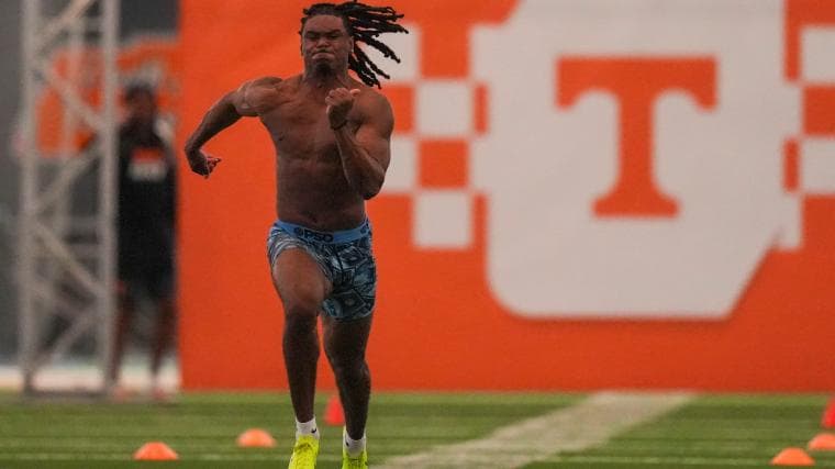 Jermod McCoy ACL tear, explained: How knee injury caused Tennessee CB's draft stock to decline