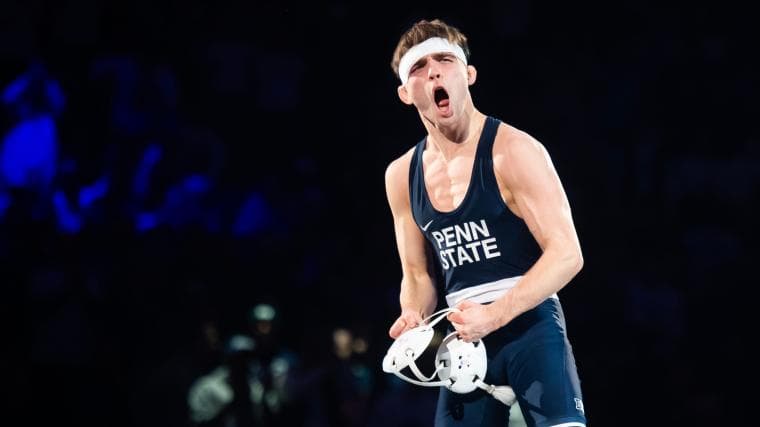 Blaze brothers Marcus, Joey trying to keep Perrysburg High School's perfect wrestling week going