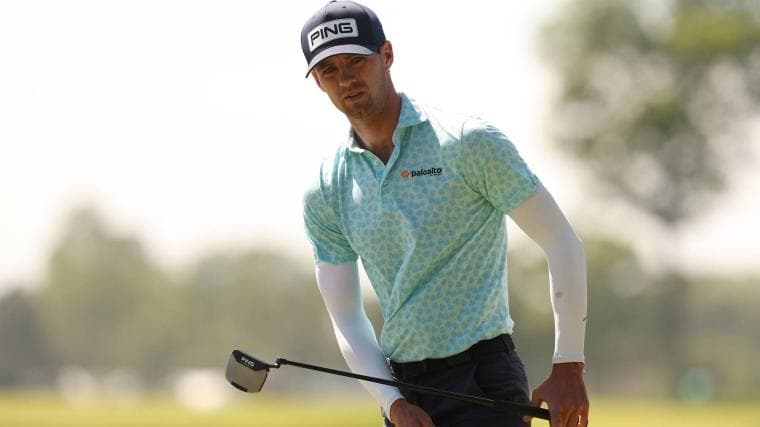 Who is Alex Smalley? Meet American longshot leading PGA Championship heading into final round