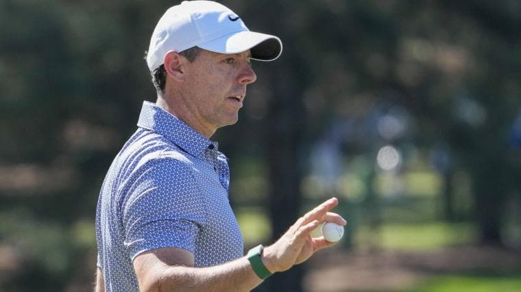 How Rory McIlroy won 2026 Masters: Golf star battles back from rough Saturday to win back-to-back green jackets