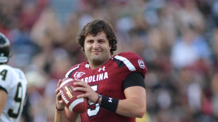 Stephen Garcia cancer diagnosis: What to know about former South Carolina QB's battle with Stage 4 colon cancer