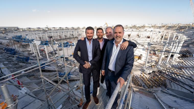 Inter Miami new stadium: Name, size, location, capacity, open date of Freedom Park venue dubbed Nu Stadium