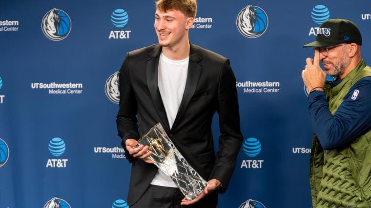 Was Cooper Flagg’s ROTY win more impressive than it looks? Breaking down production vs. team success