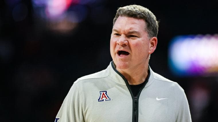NCAA Final Four 2026: Arizona coach Tommy Lloyd decides against Heel turn, accepts extension from Wildcats