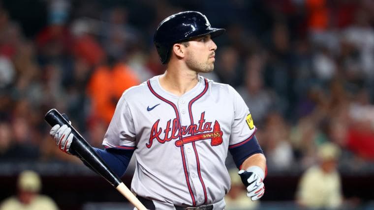 Braves' Austin Riley's career-long struggles flaring back up amid deafening start to 2026 season
