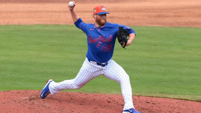Mets to call up 2.58 ERA reliever for 17th MLB season on 10th team