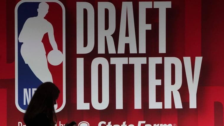 NBA Draft Lottery odds, explained: Updated chances for every team to win A.J. Dybantsa sweepstakes