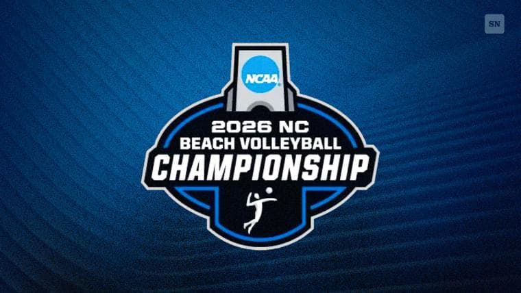 NCAA beach volleyball championships 2026 bracket, schedule, TV channel, live streams for college tournament