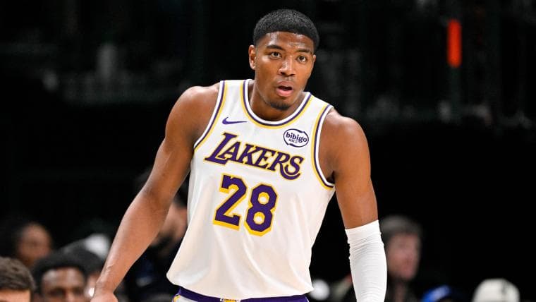 Lakers reportedly set to part ways with $4.2M former first-rounder after lackluster season