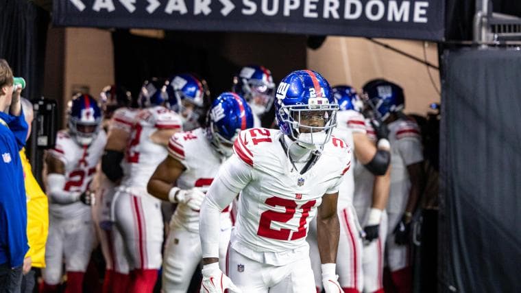 Giants facing stiff competition for $2 million ex-Texans starter, Dexter Lawrence replacement