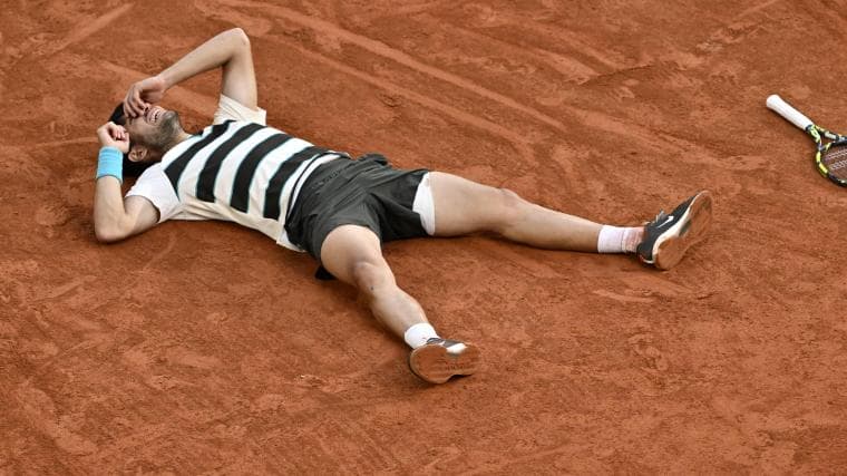 Where to watch Monte Carlo Masters 2026: Full schedule, TV channel, live stream and prize money