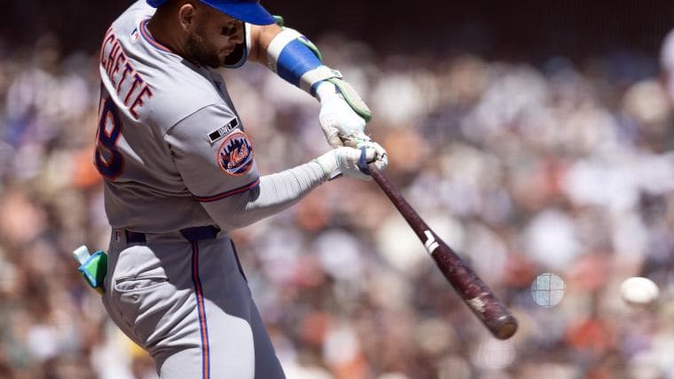 Mets' Bo Bichette making statement after early struggles