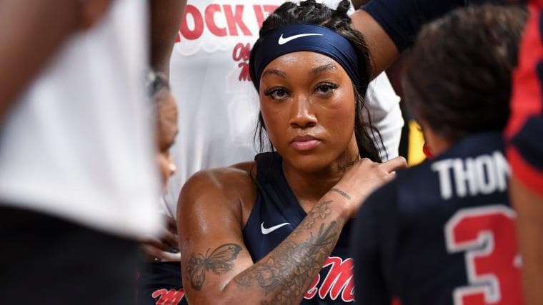 Cotie McMahon's WNBA future revealed after college career at Ole Miss, Ohio State
