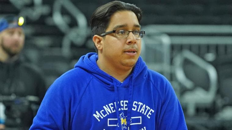 Amir Khan McNeese transfer, explained: Why viral manager returned to school after following Will Wade to NC State