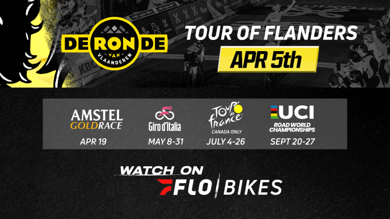 Where to watch Tour of Flanders 2026: Time, TV channel, live stream for De Ronde cycling classic
