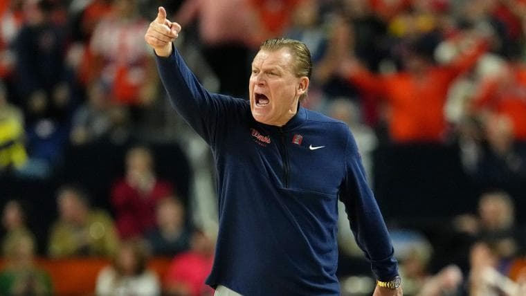 Illinois HC Brad Underwood's Final Four message is much bigger than college basketball