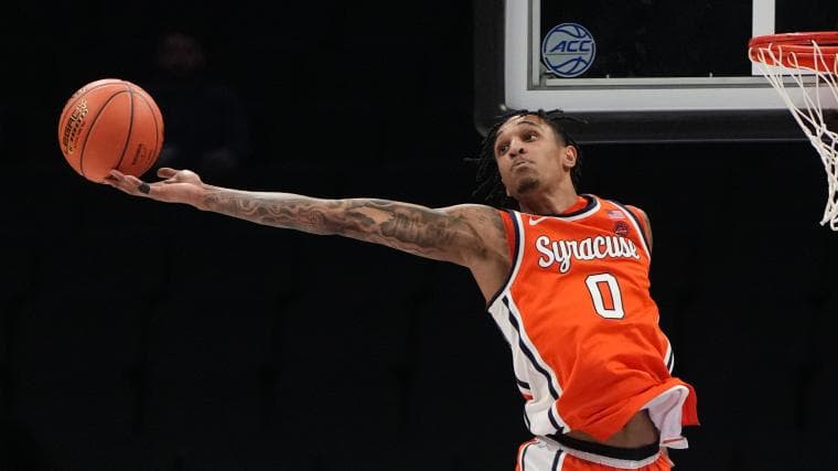 Sadiq White's transfer decision could define Gerry McNamara's early Syracuse tenure