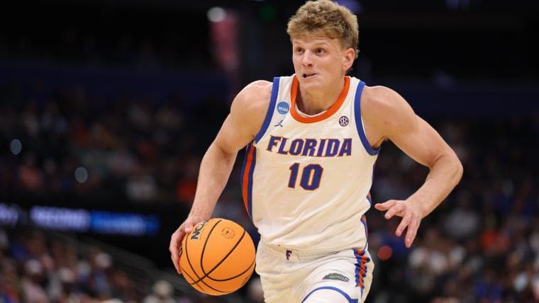 What channel is Florida vs. Iowa on? Time, TV schedule, live stream to watch March Madness Round 2 game
