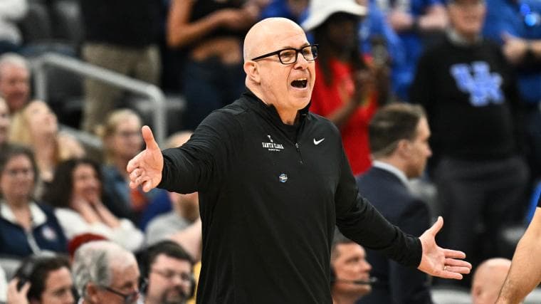 Santa Clara timeout controversy, explained: Herb Sendek 'unequivocally called timeout' before Kentucky forced OT