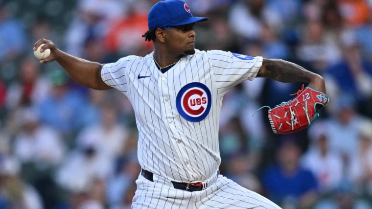 Cubs proven right for multi-year pursuit of 6-foot-5 righty after debut