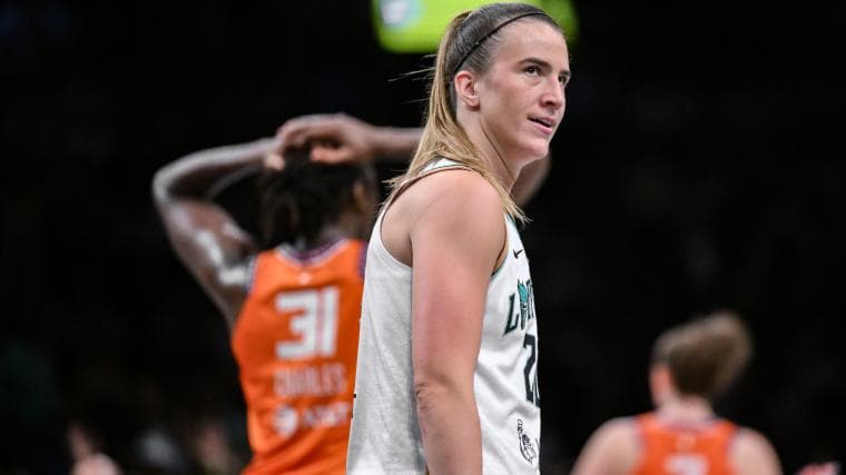 Liberty's Sabrina Ionescu reveals free agency plan that mirrors Breanna Stewart