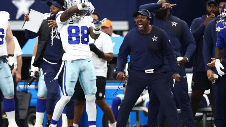 New Headline: Cowboys Secure Major Move: Superstar Stars in a Big Contract!