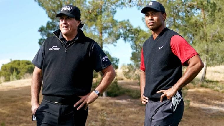 When was the last Masters without Tiger Woods or Phil Mickelson? How 2026 tournament breaks 32-year streak