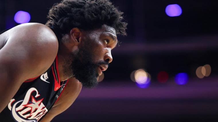 Joel Embiid’s Epic Rise: From Rookie to Rumble-Rolling Champion