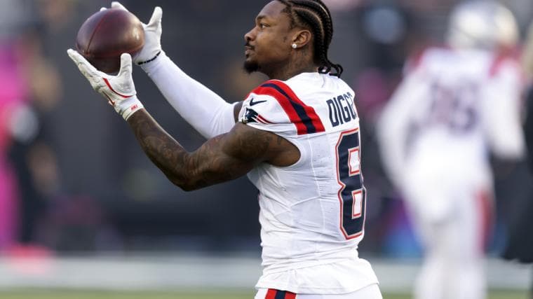 Is Stefon Diggs the missing piece Giants, Jaxson Dart need in 2026?