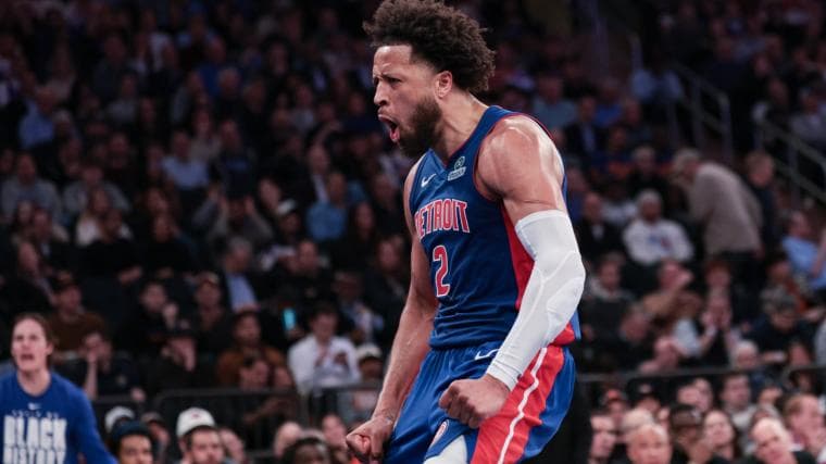 Proposed three-team blockbuster Pistons trade sees Detroit land $179 million 24.2 PPG NBA champion, would lift scoring burden off Cade Cunningham's shoulders