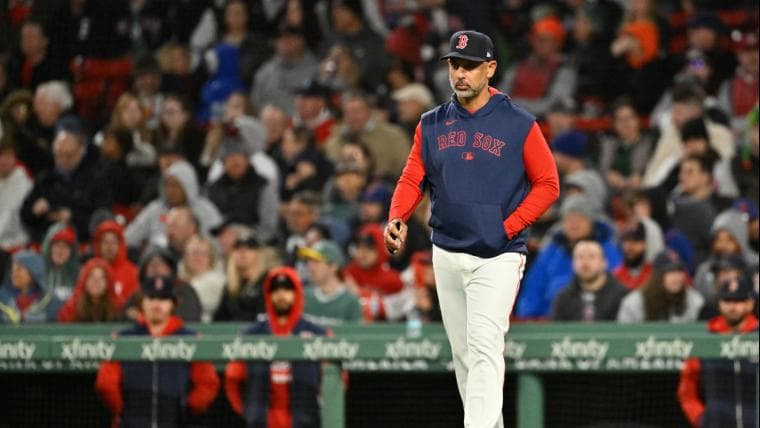 Alex Cora reveals two painfully obvious reasons why Red Sox were swept by Yankees